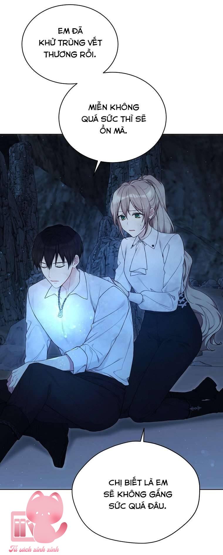 Vương Miện Lục Bảo - Chap 72