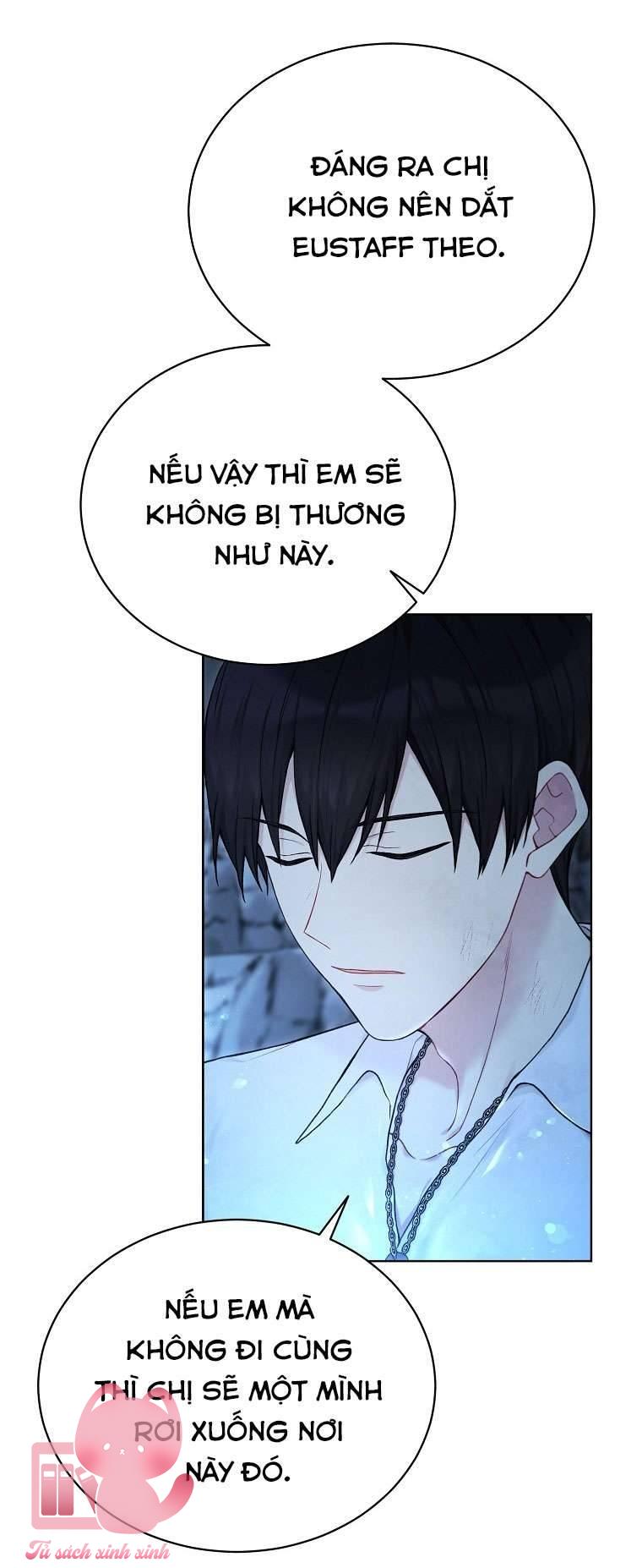 Vương Miện Lục Bảo - Chap 72