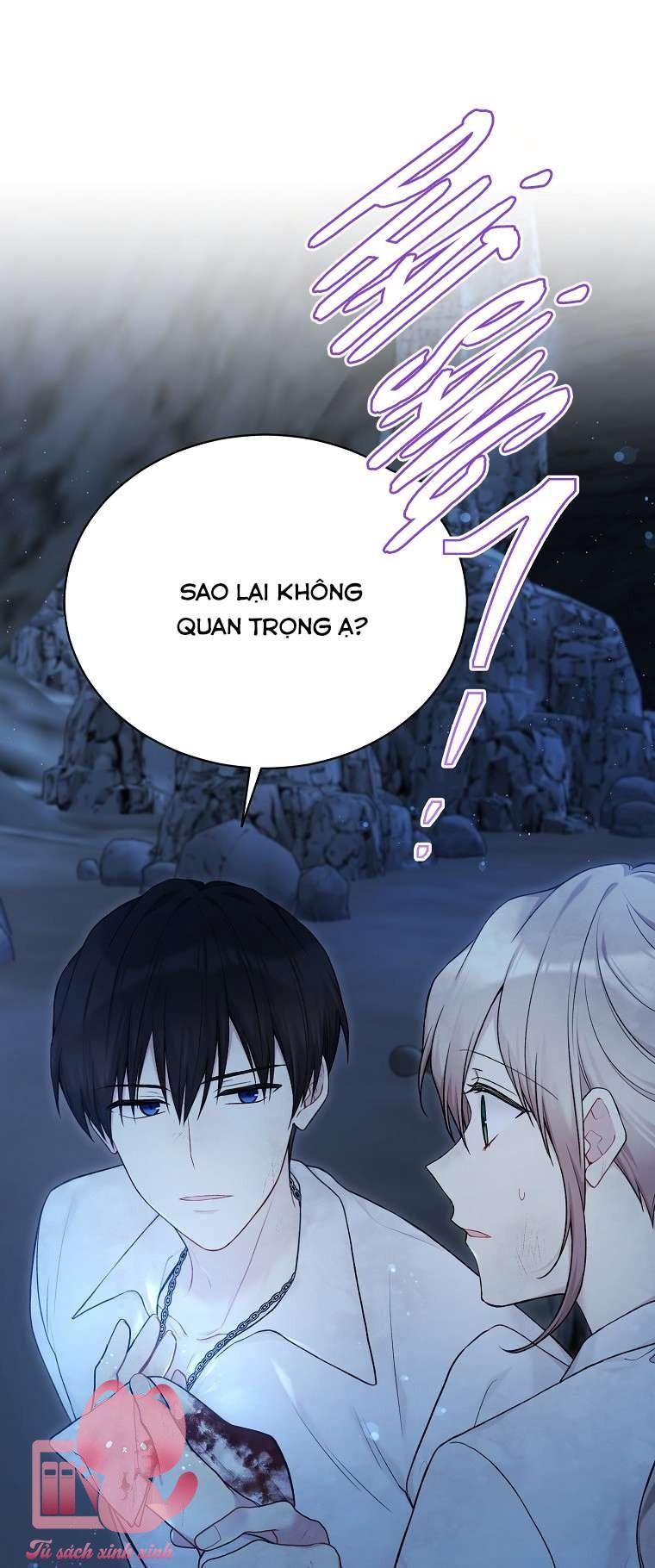 Vương Miện Lục Bảo - Chap 72