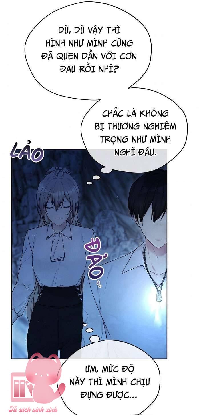 Vương Miện Lục Bảo - Chap 72