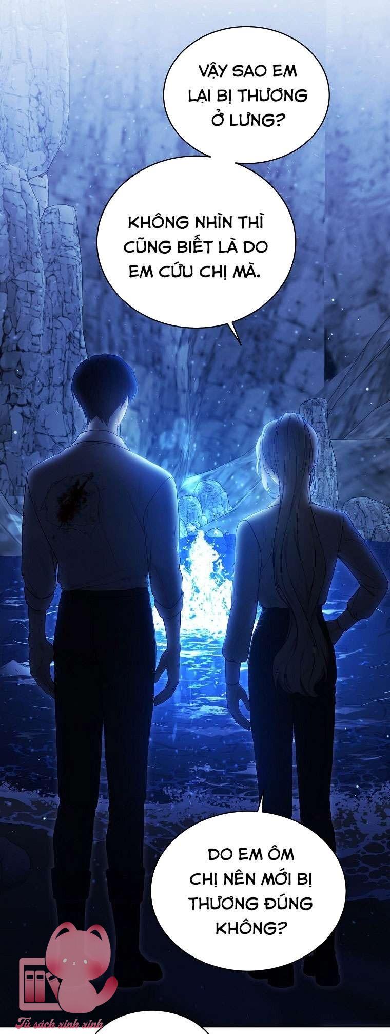 Vương Miện Lục Bảo - Chap 72