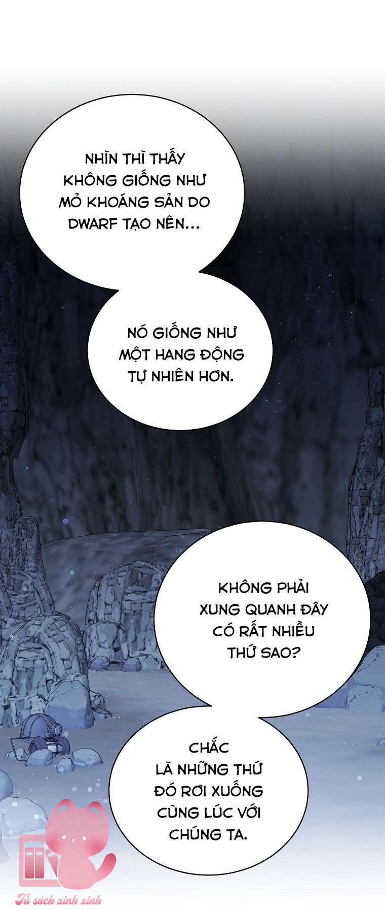 Vương Miện Lục Bảo - Chap 72