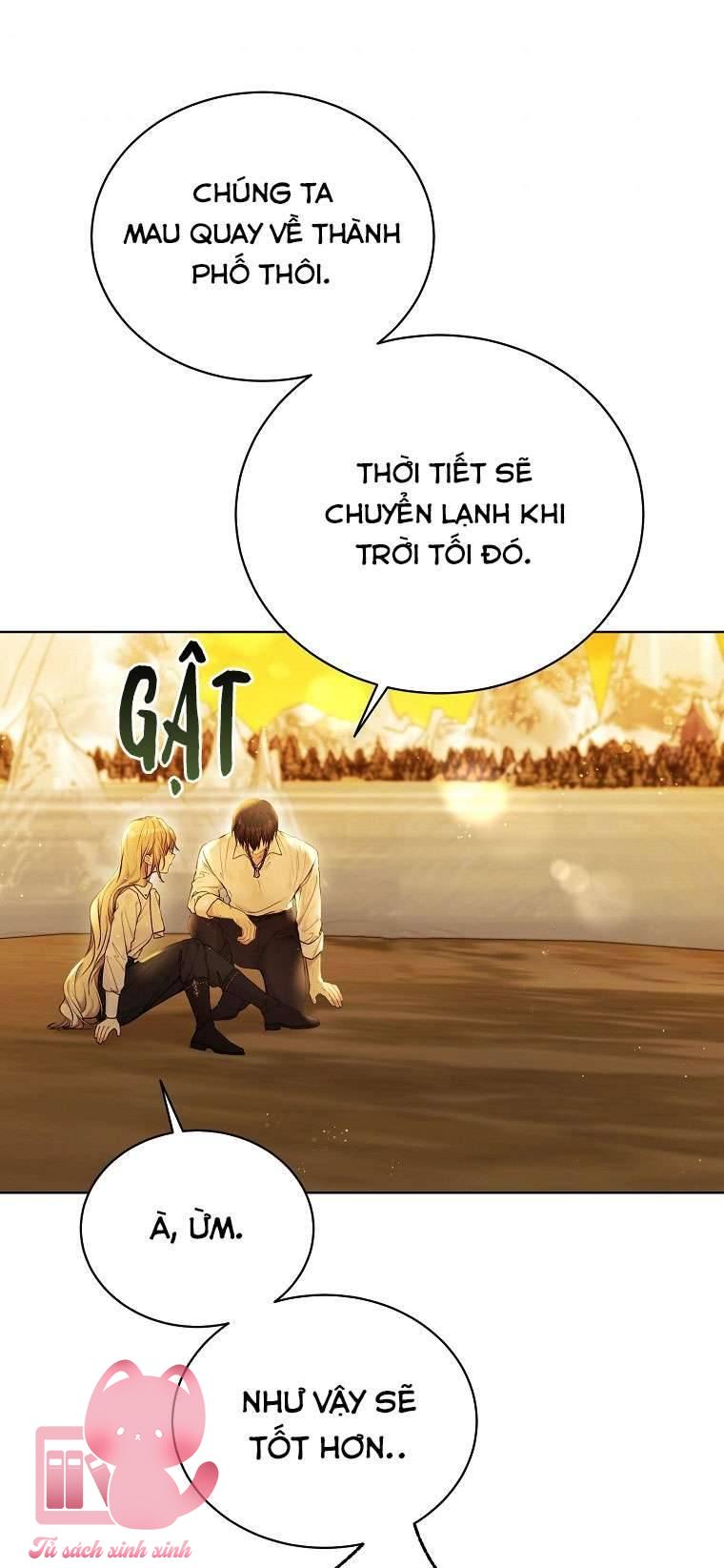 Vương Miện Lục Bảo - Chap 73