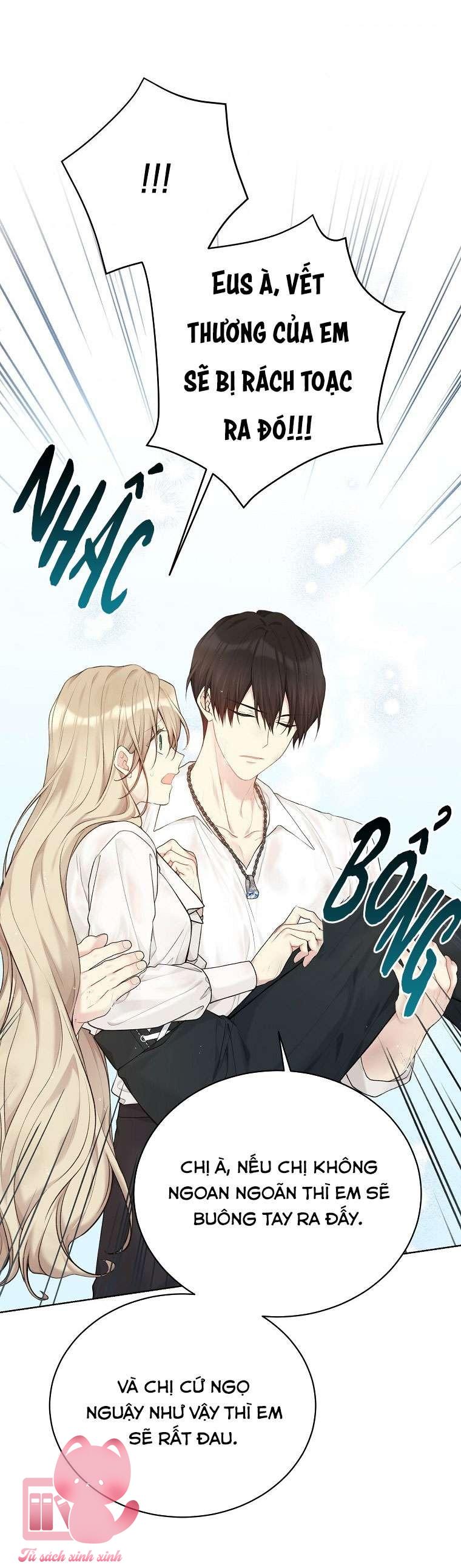 Vương Miện Lục Bảo - Chap 73