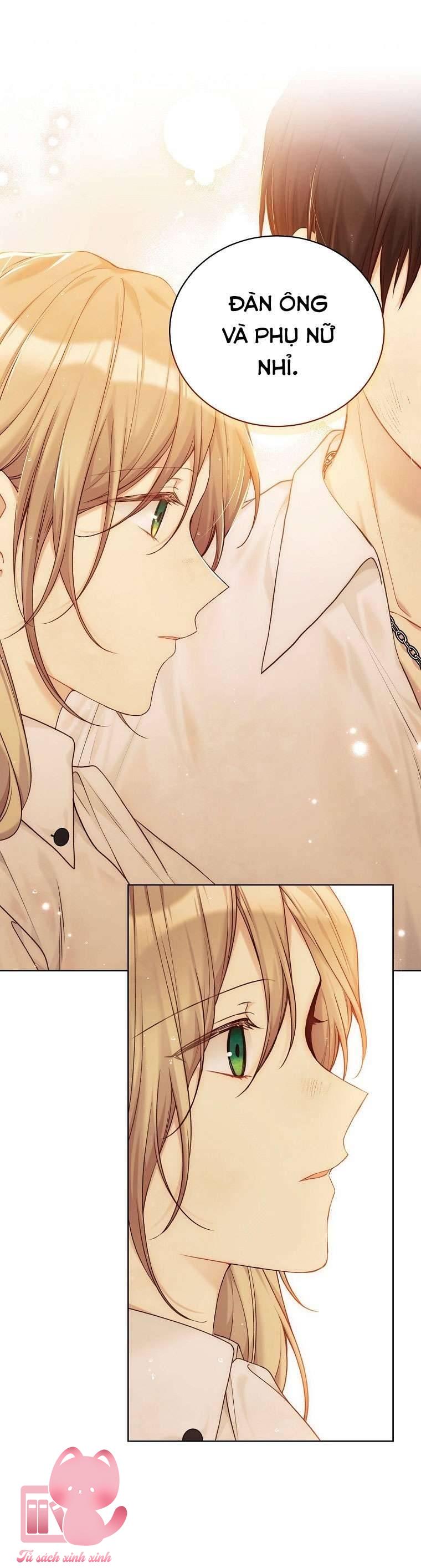 Vương Miện Lục Bảo - Chap 73