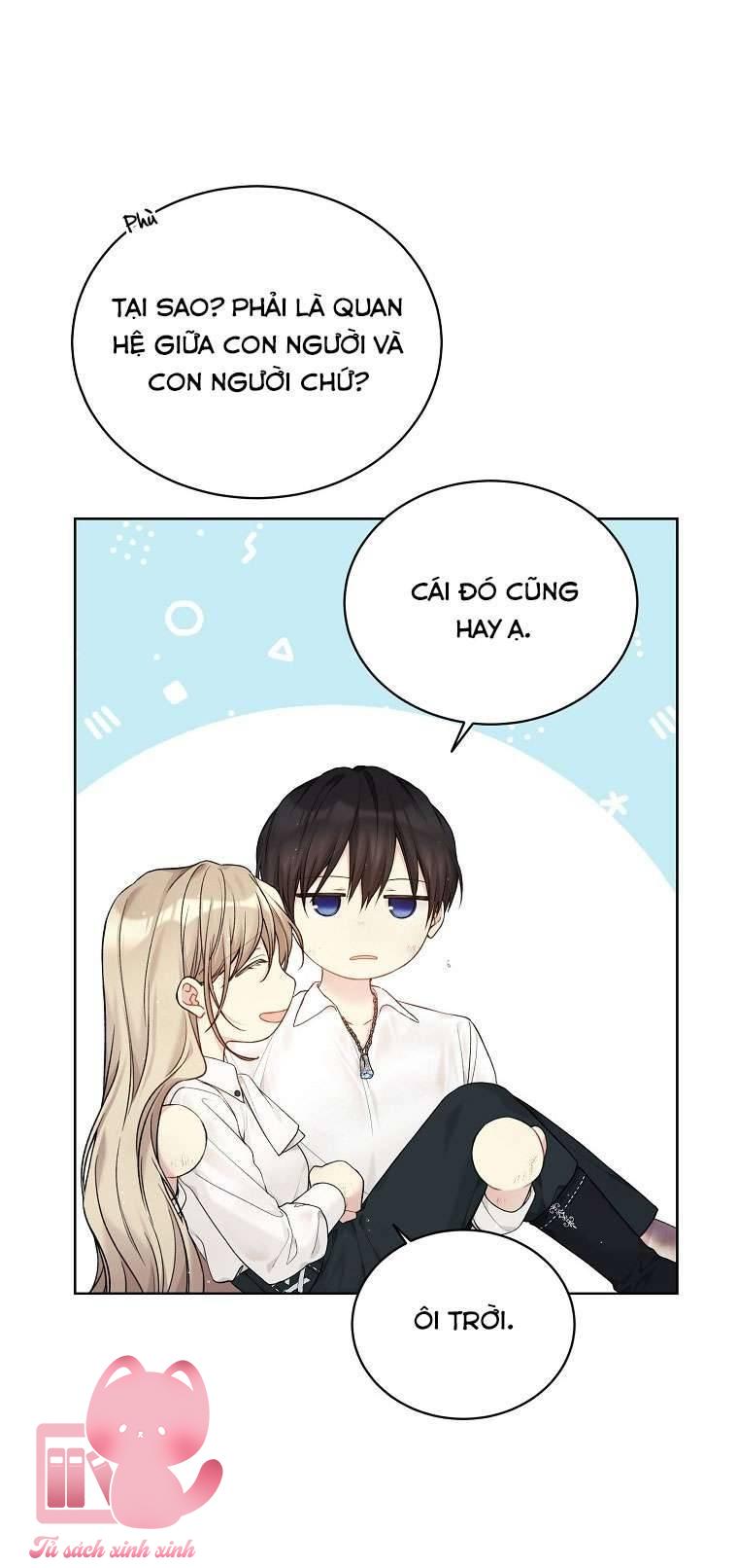 Vương Miện Lục Bảo - Chap 73