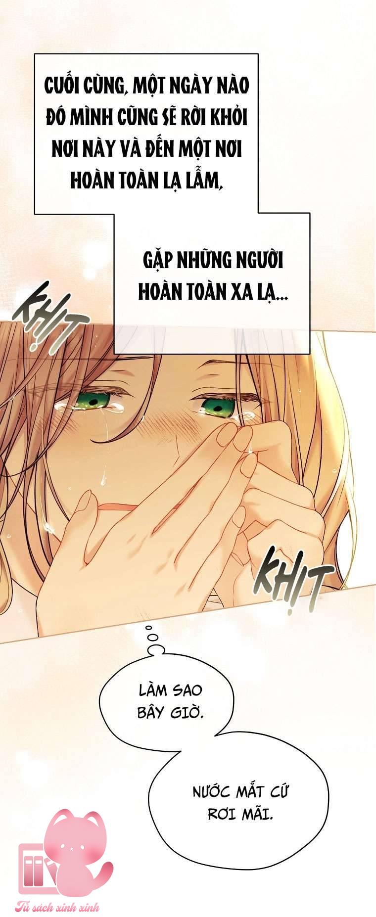 Vương Miện Lục Bảo - Chap 73