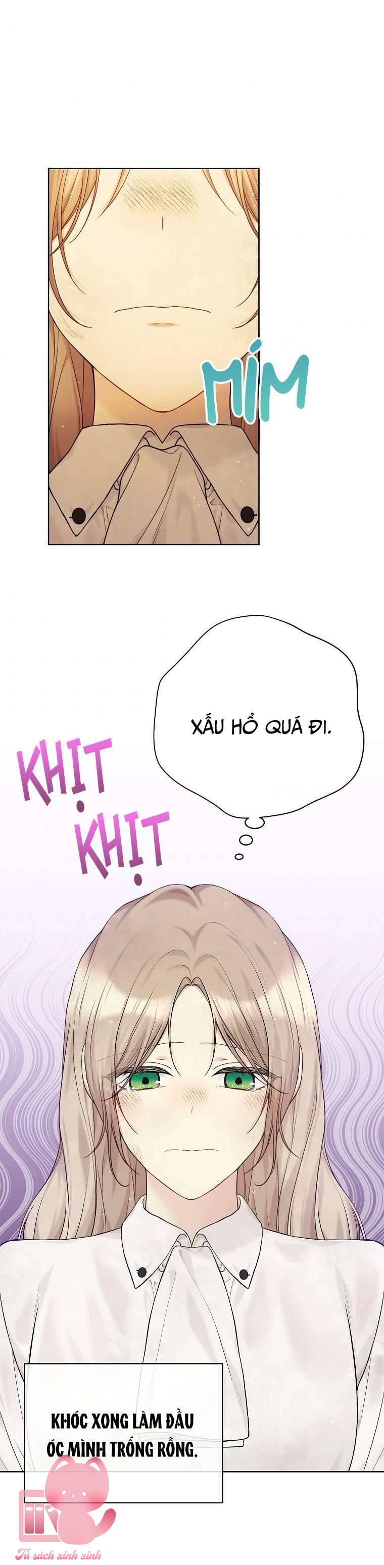 Vương Miện Lục Bảo - Chap 74