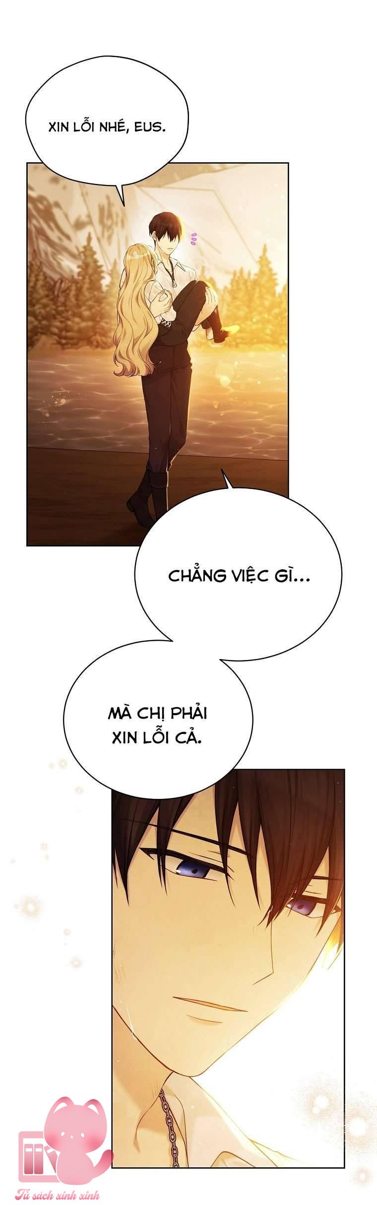 Vương Miện Lục Bảo - Chap 74