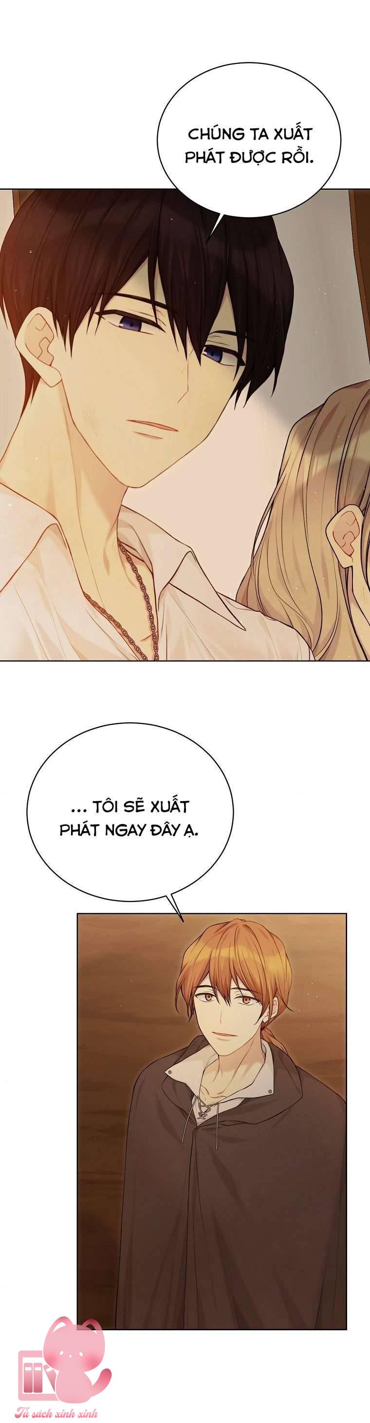 Vương Miện Lục Bảo - Chap 74