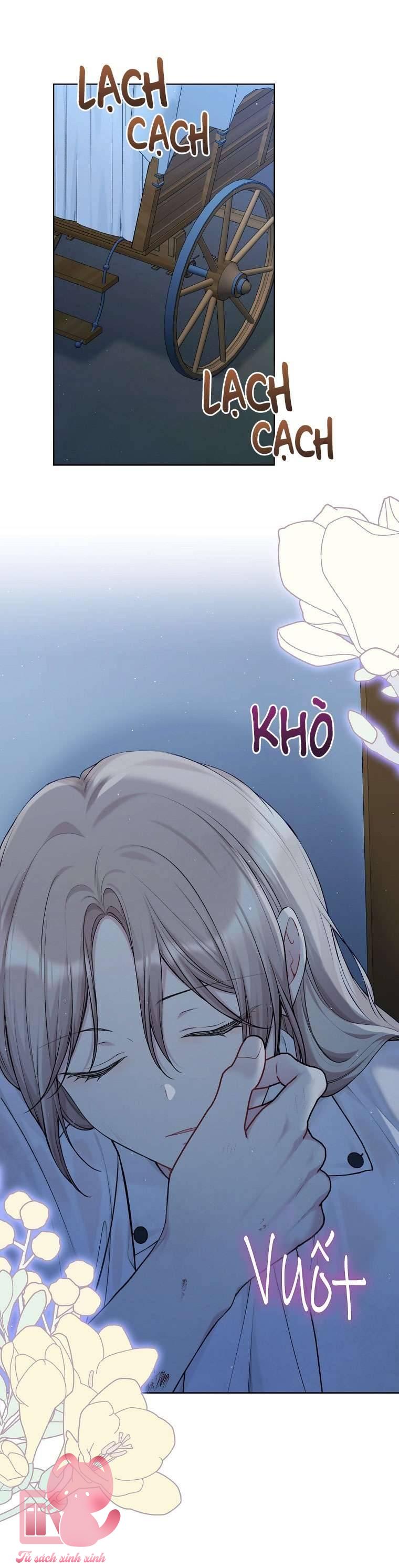 Vương Miện Lục Bảo - Chap 74