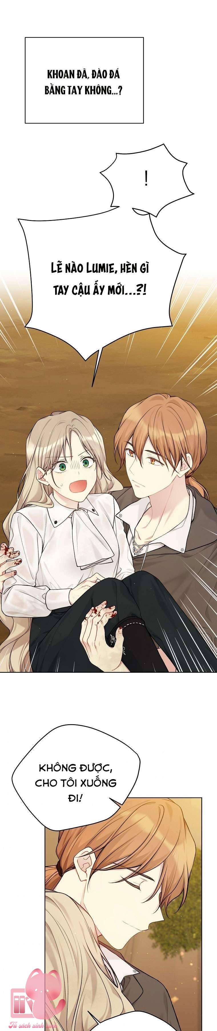 Vương Miện Lục Bảo - Chap 74
