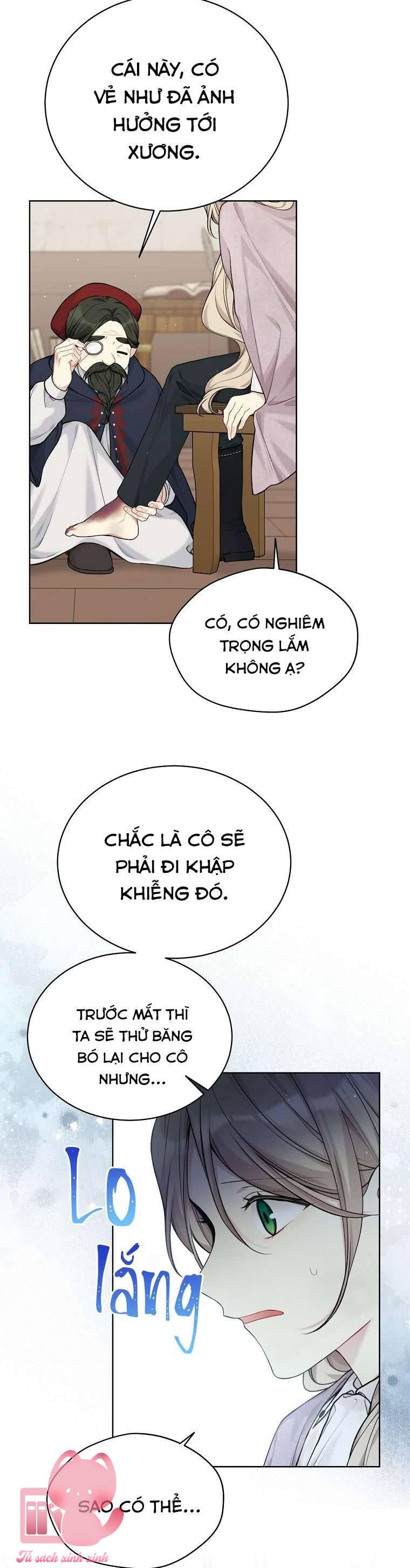 Vương Miện Lục Bảo - Chap 74