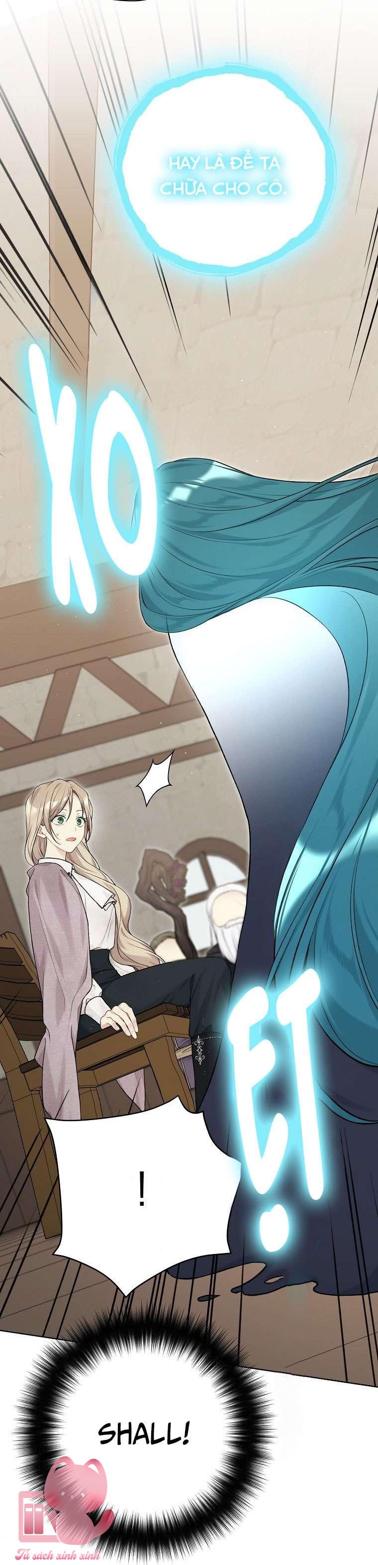 Vương Miện Lục Bảo - Chap 74