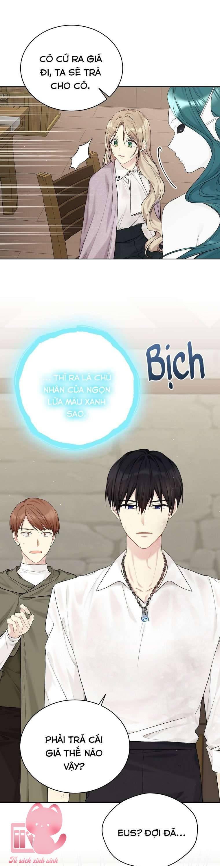 Vương Miện Lục Bảo - Chap 74