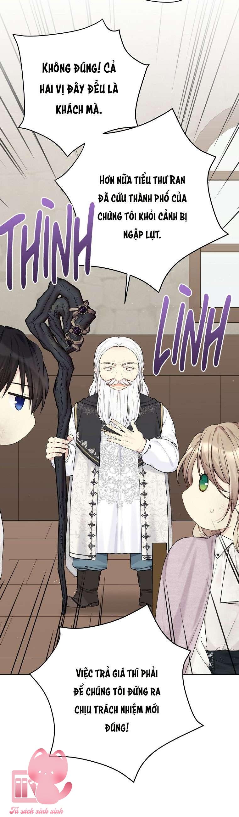 Vương Miện Lục Bảo - Chap 74