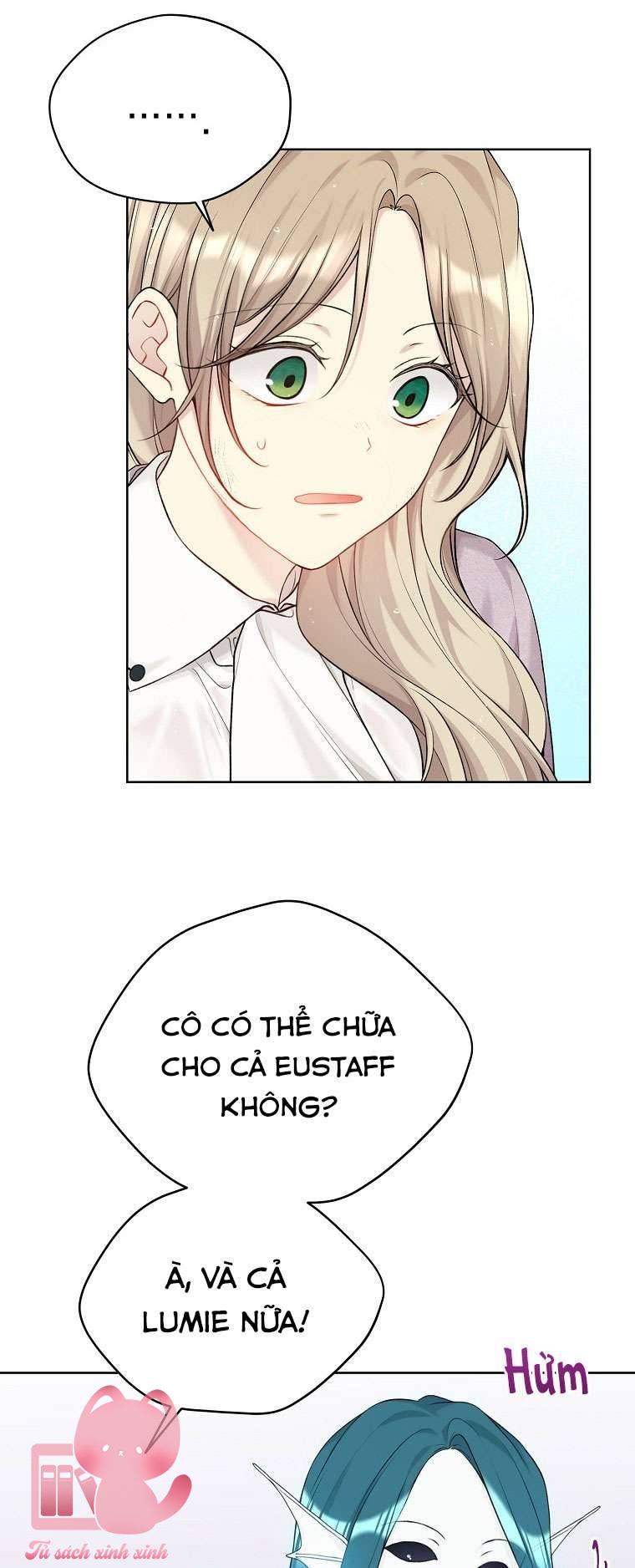 Vương Miện Lục Bảo - Chap 74