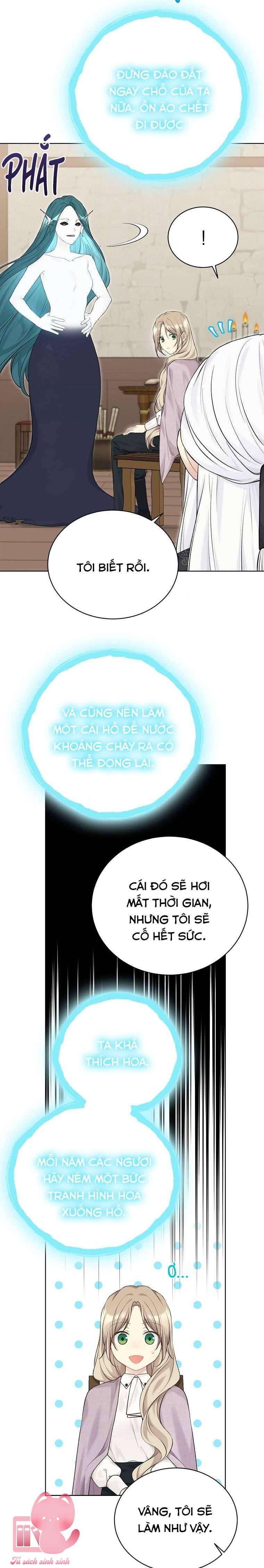 Vương Miện Lục Bảo - Chap 74