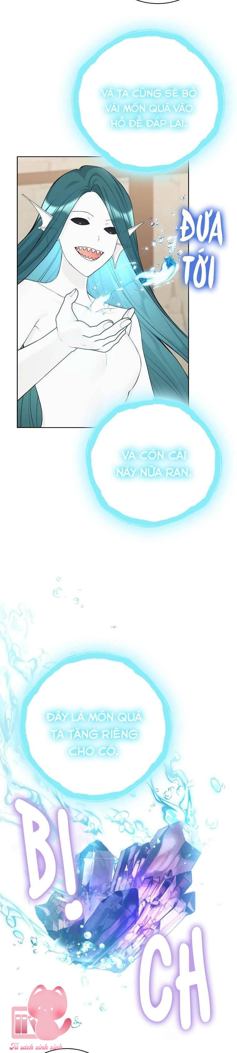 Vương Miện Lục Bảo - Chap 74