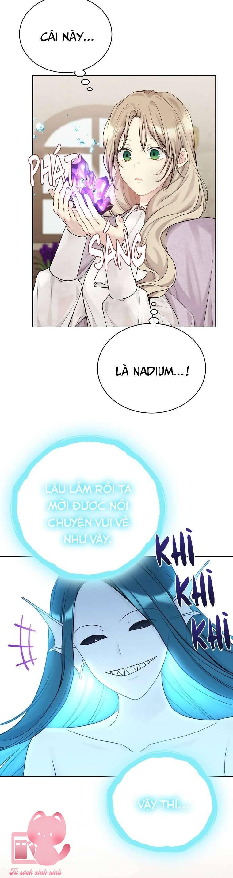 Vương Miện Lục Bảo - Chap 74