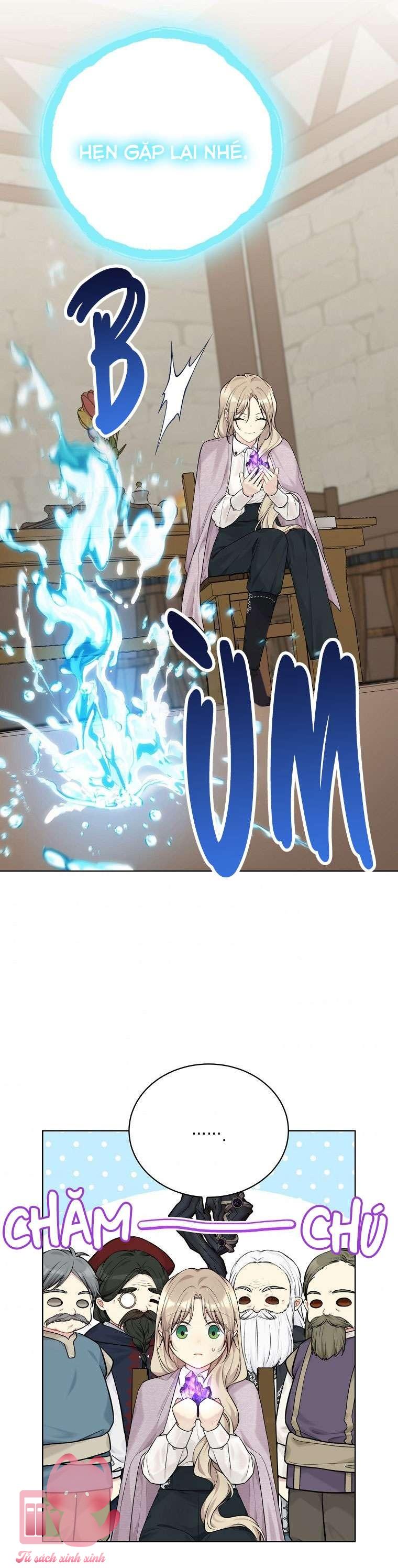 Vương Miện Lục Bảo - Chap 74
