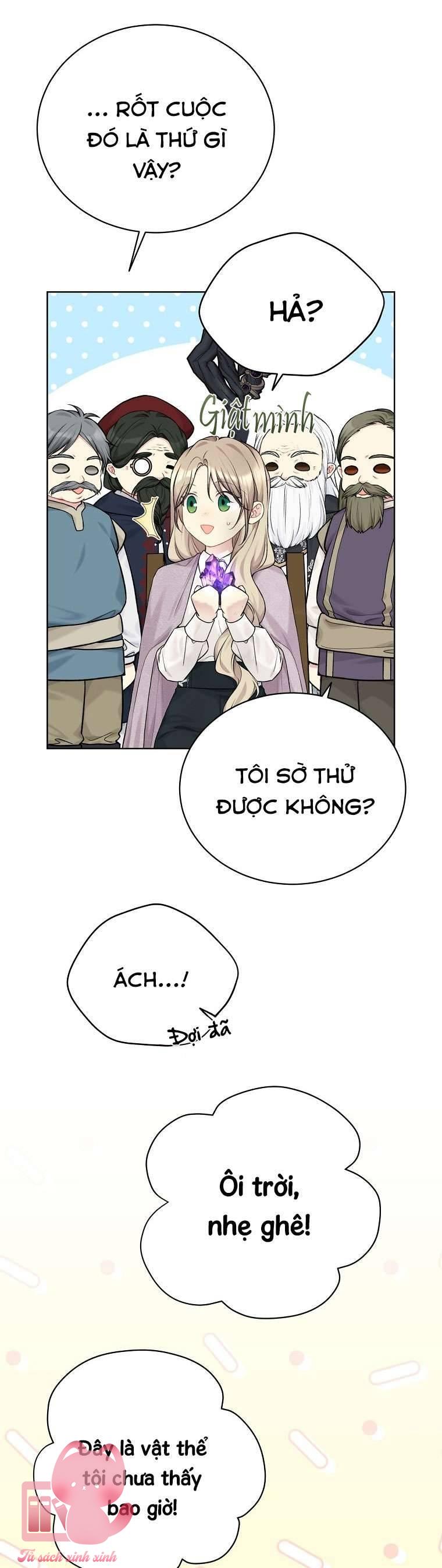 Vương Miện Lục Bảo - Chap 74