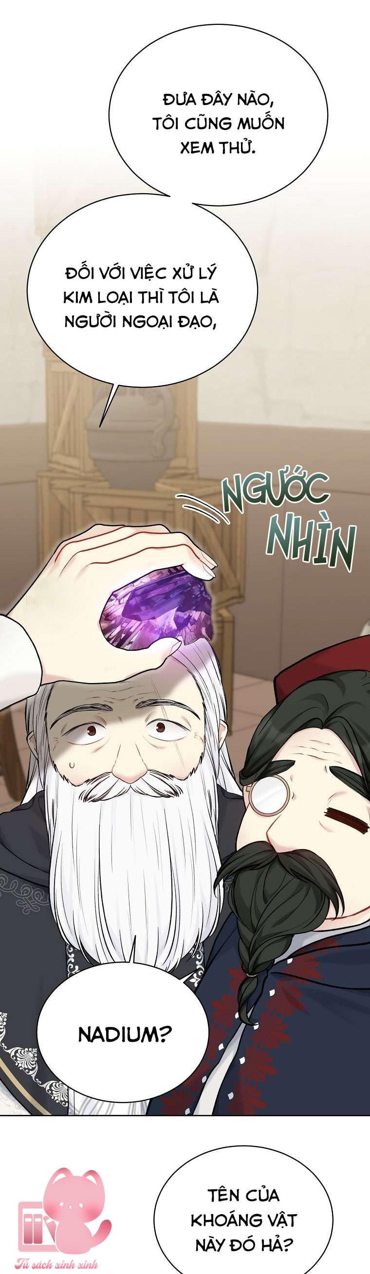 Vương Miện Lục Bảo - Chap 74