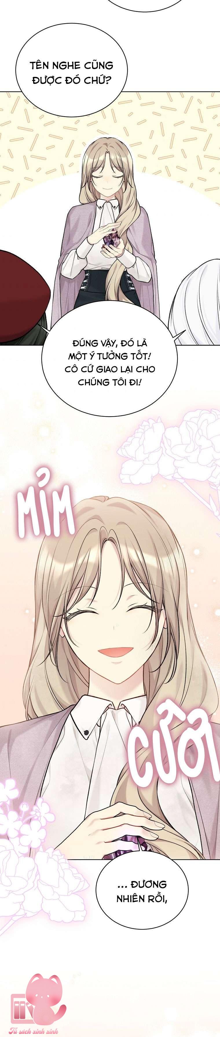 Vương Miện Lục Bảo - Chap 74