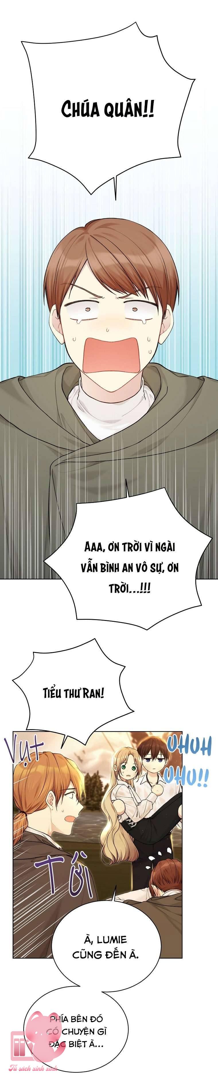 Vương Miện Lục Bảo - Chap 74