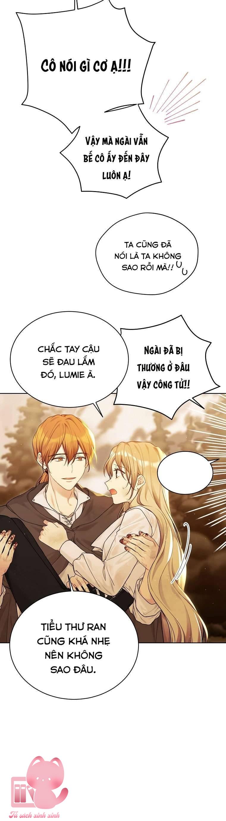 Vương Miện Lục Bảo - Chap 74