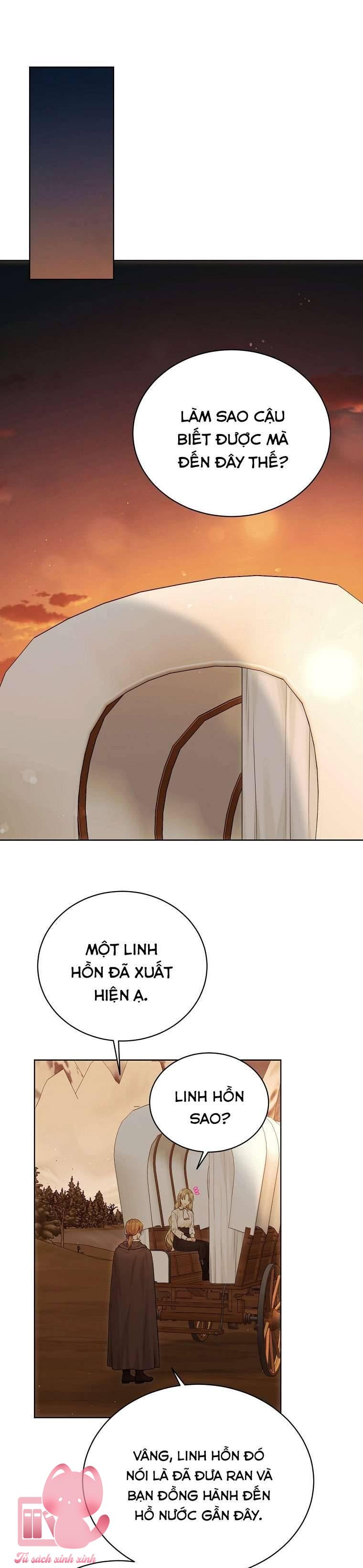 Vương Miện Lục Bảo - Chap 74
