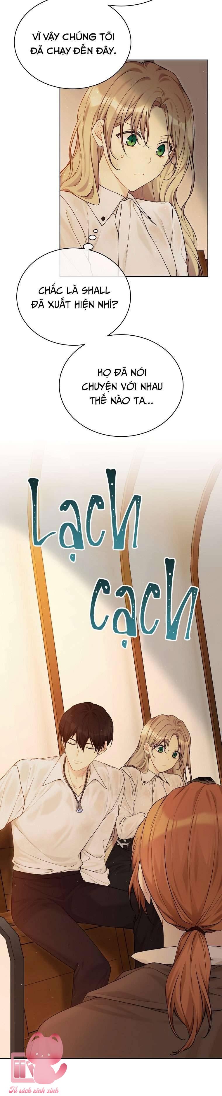Vương Miện Lục Bảo - Chap 74
