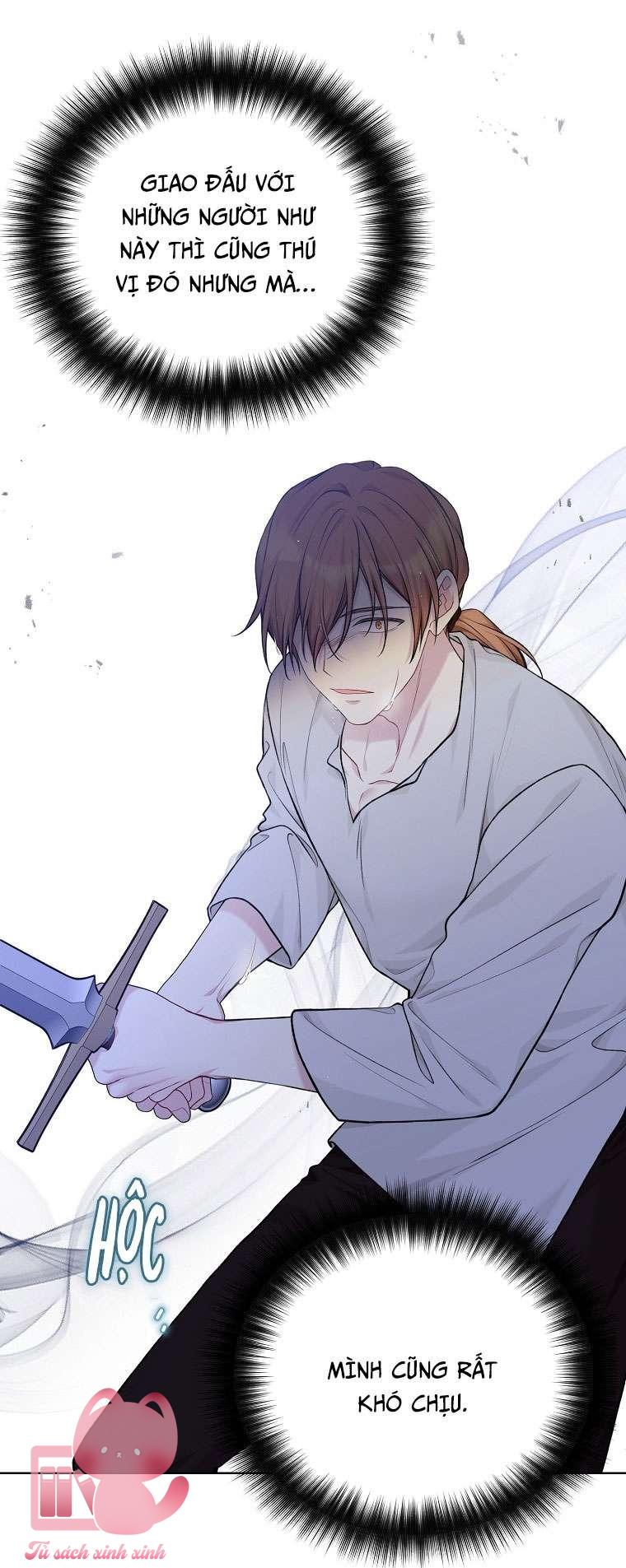 Vương Miện Lục Bảo - Chap 75