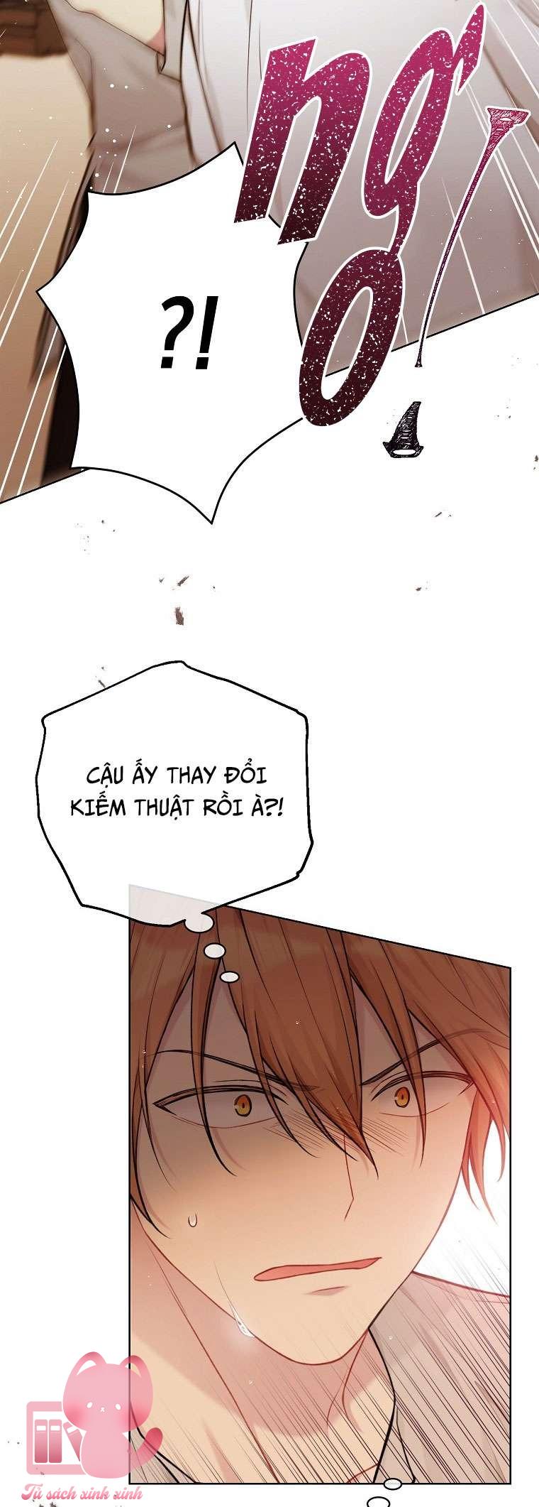 Vương Miện Lục Bảo - Chap 75