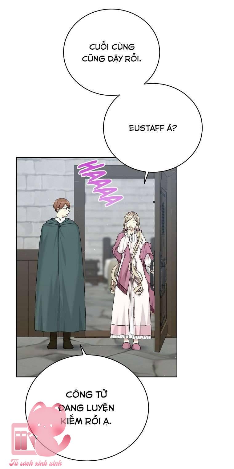 Vương Miện Lục Bảo - Chap 75