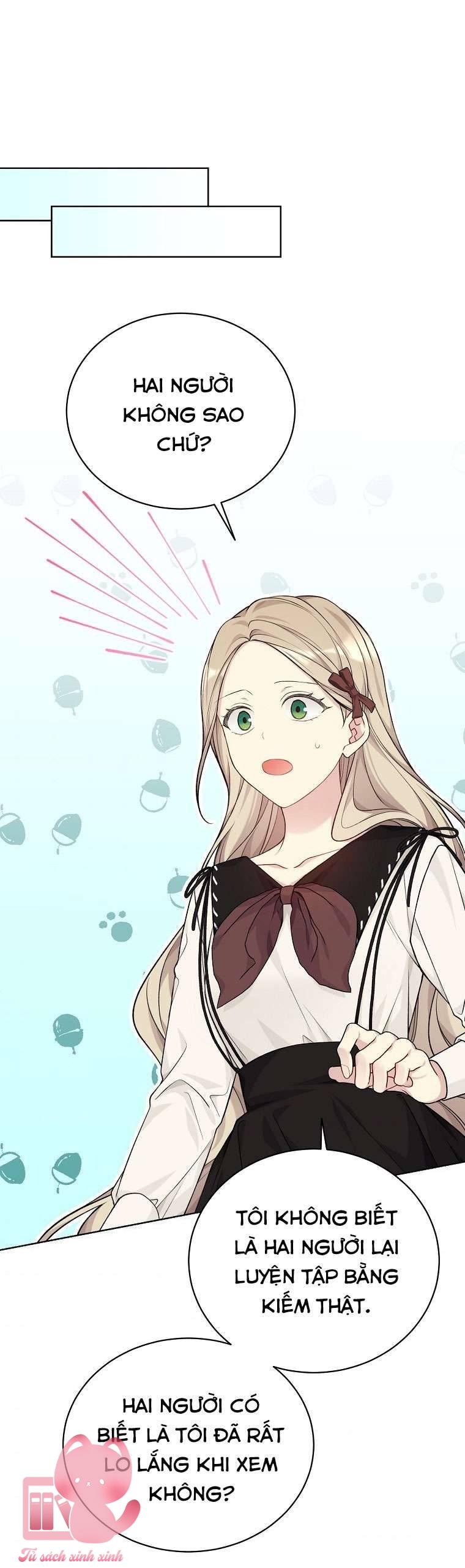 Vương Miện Lục Bảo - Chap 75