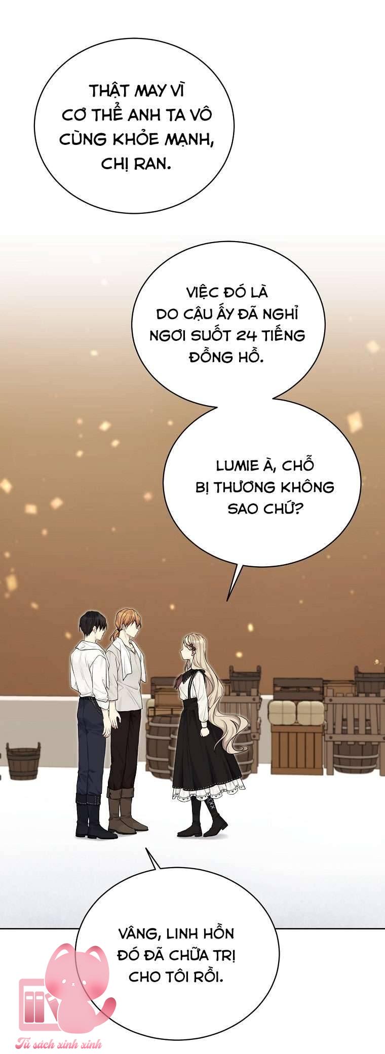 Vương Miện Lục Bảo - Chap 75