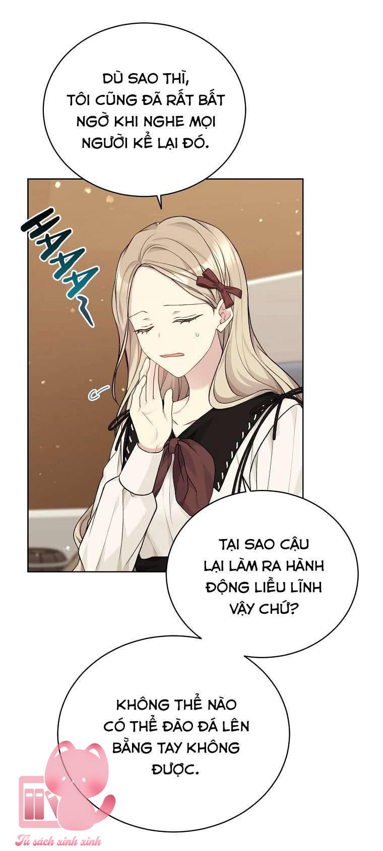 Vương Miện Lục Bảo - Chap 75
