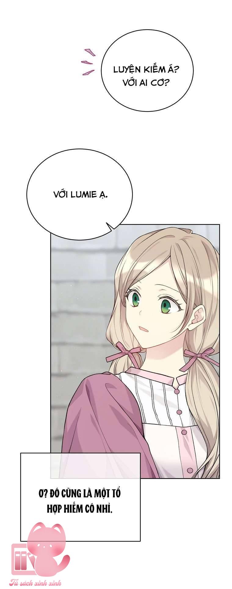 Vương Miện Lục Bảo - Chap 75