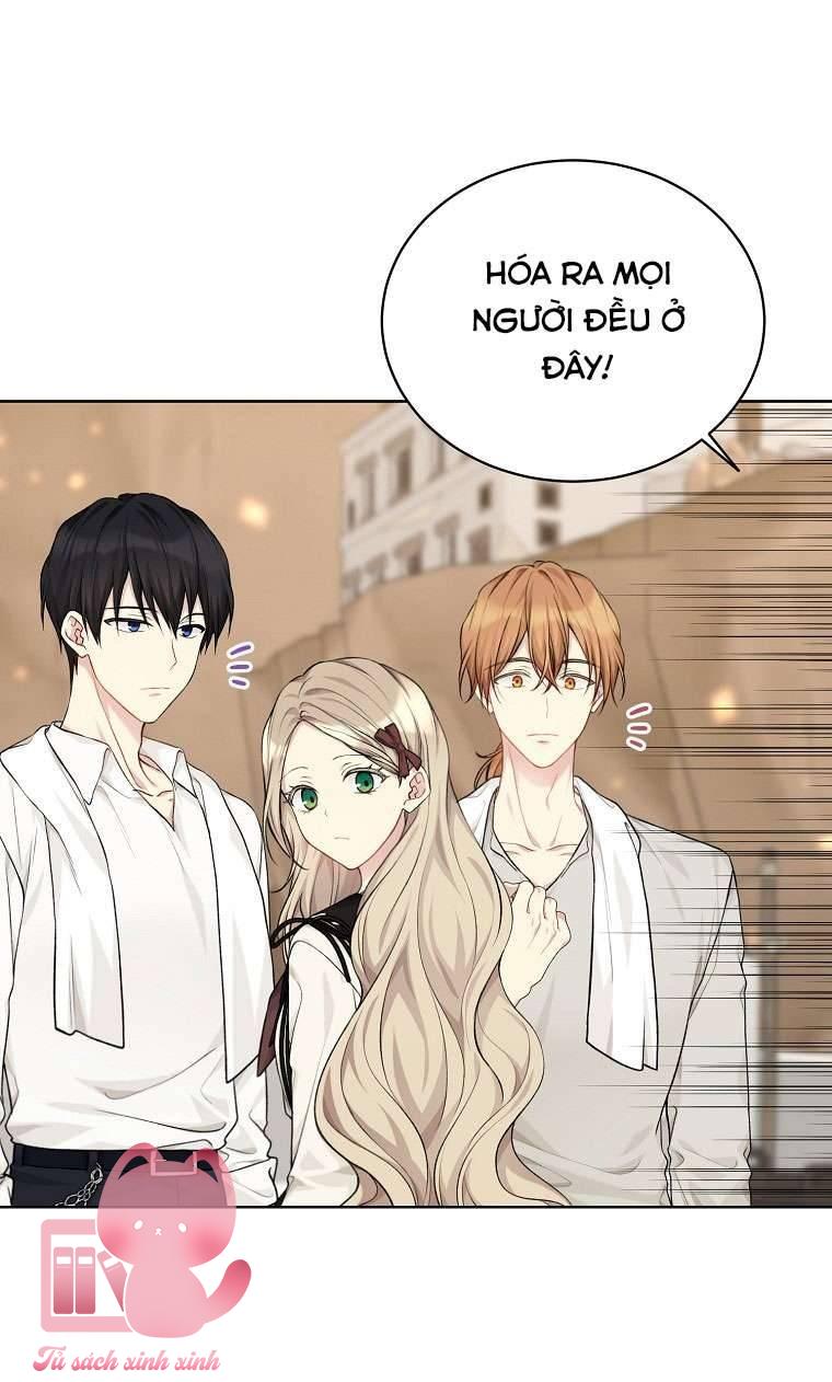 Vương Miện Lục Bảo - Chap 75