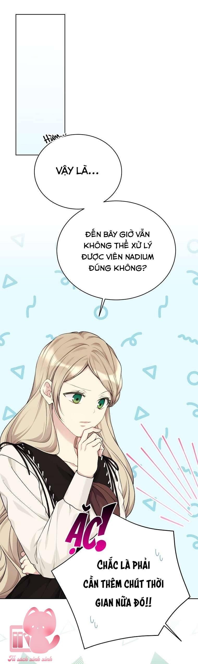Vương Miện Lục Bảo - Chap 75