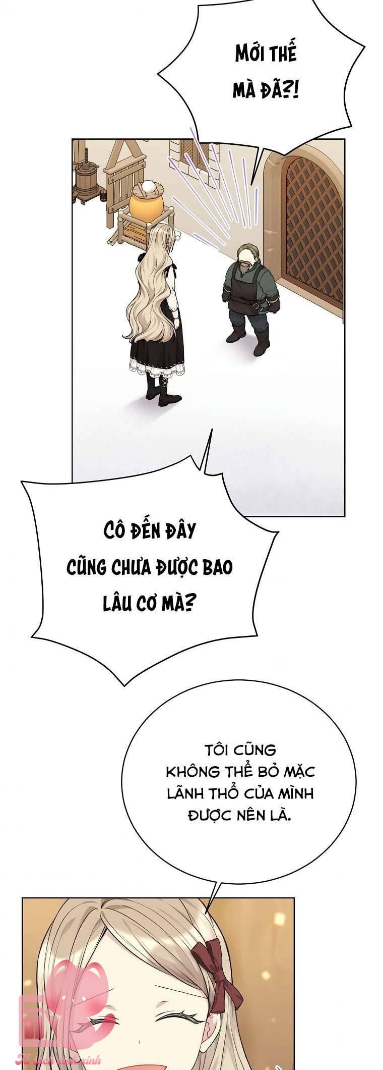 Vương Miện Lục Bảo - Chap 75