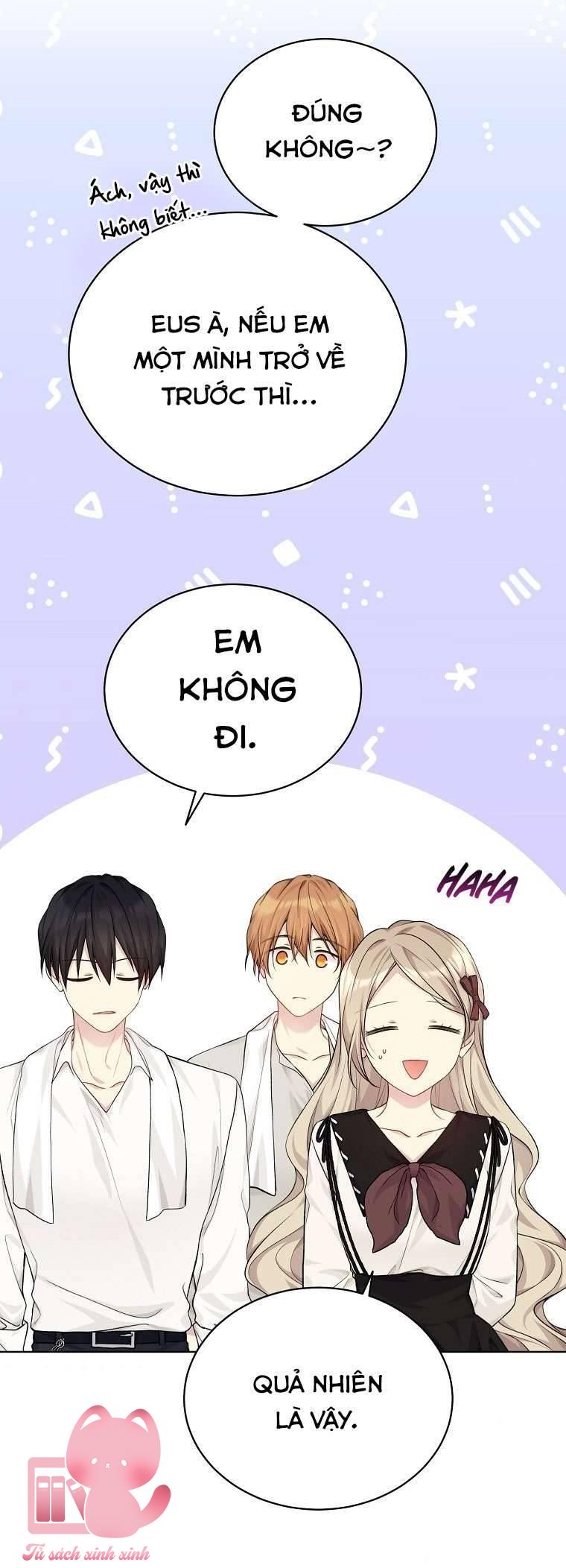 Vương Miện Lục Bảo - Chap 75