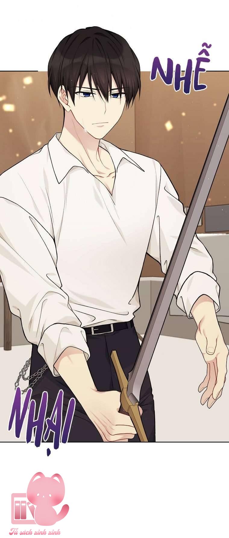 Vương Miện Lục Bảo - Chap 75
