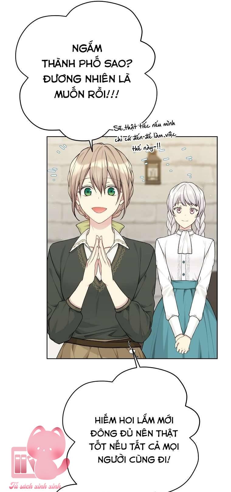 Vương Miện Lục Bảo - Chap 76