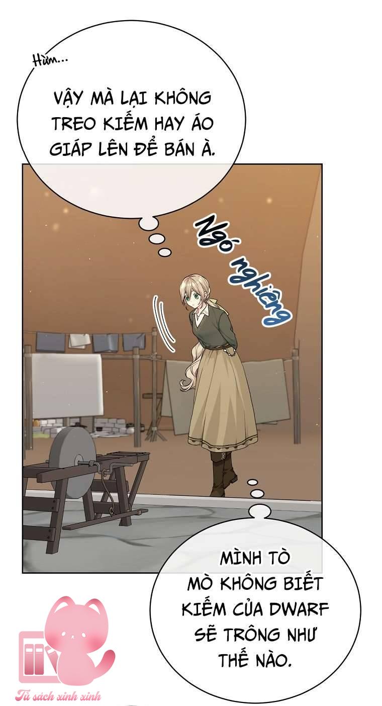 Vương Miện Lục Bảo - Chap 76