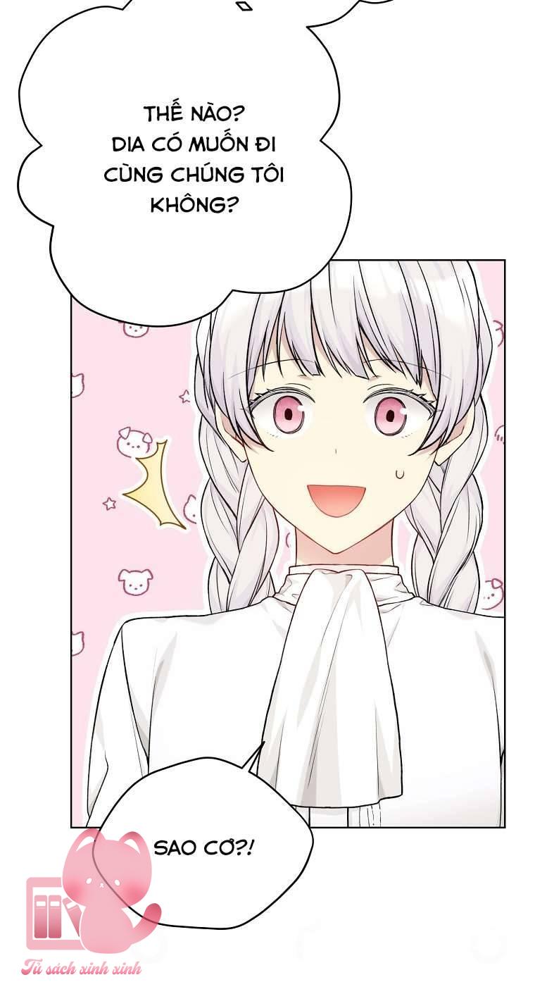 Vương Miện Lục Bảo - Chap 76