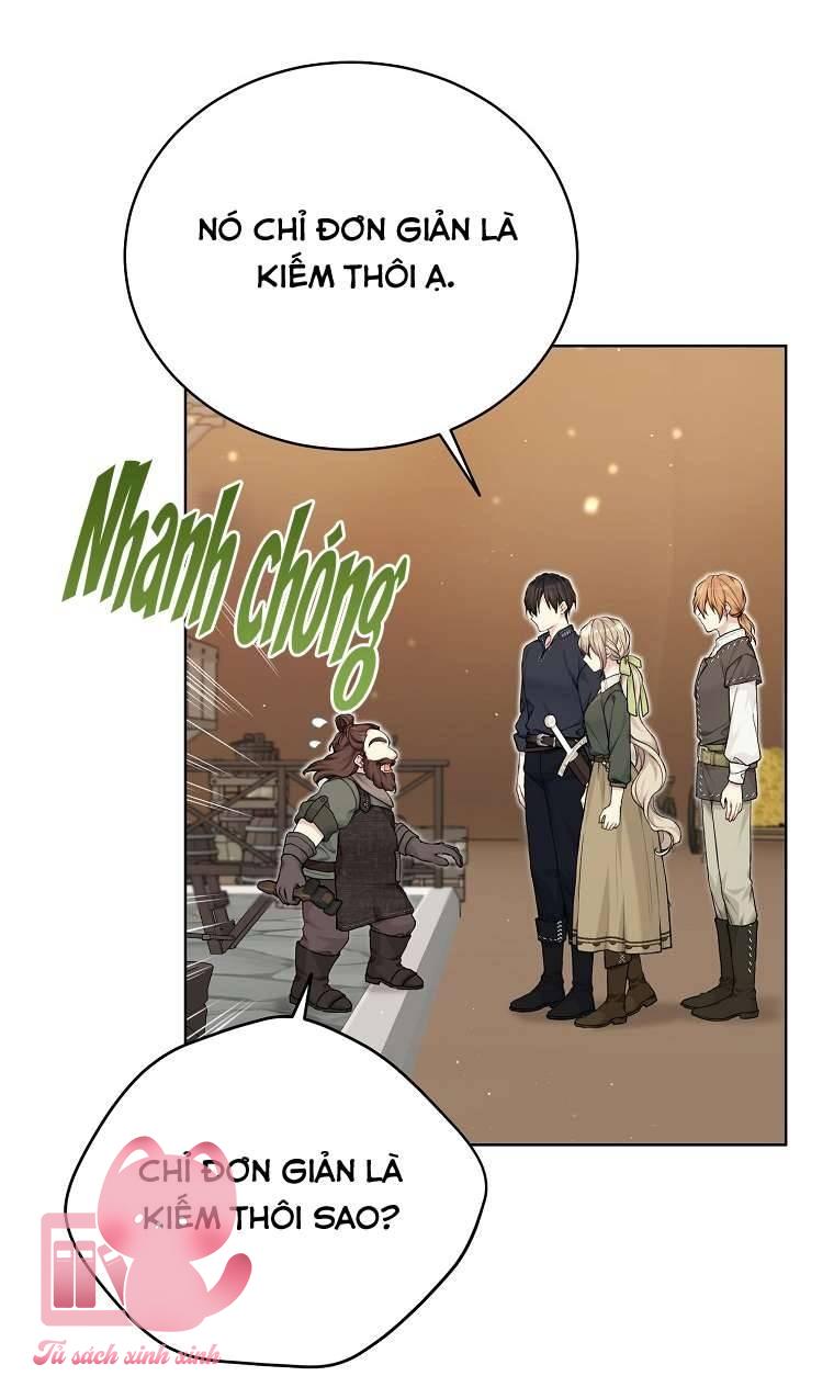 Vương Miện Lục Bảo - Chap 76