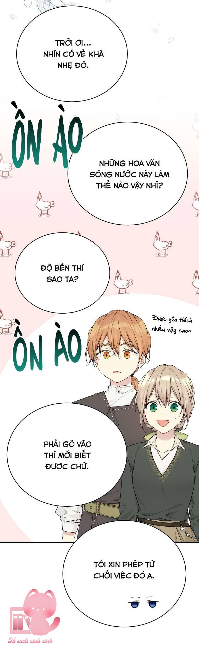 Vương Miện Lục Bảo - Chap 76