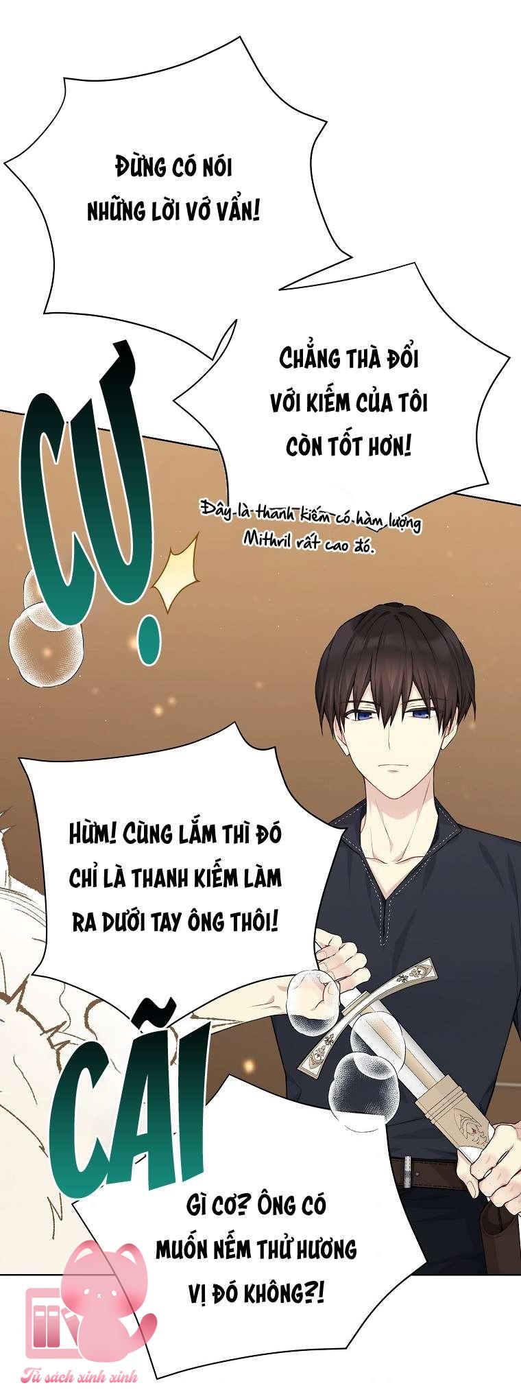 Vương Miện Lục Bảo - Chap 76